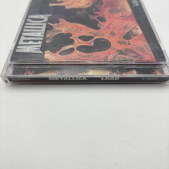 Metallica - Load ( Audio CD) 1996. VG Condition. - Picture 7 of 9